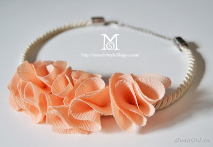 Hand made moda d (d.i.y moda:. Colier cu mâinile) Hand made moda d