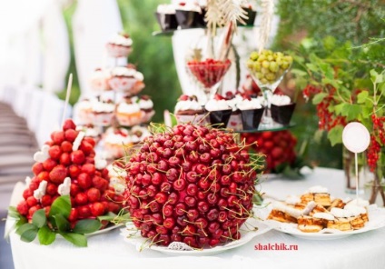 Berry nunta - starea de spirit de vacanță în orice moment al anului (nunta) Berry nunta - starea de spirit de vacanță în orice moment al anului