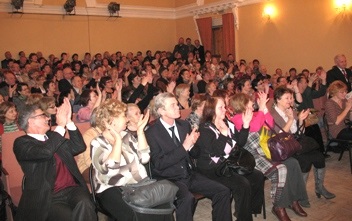 Jubilee Școala (director de școală Svetlana K.) școală Jubilee