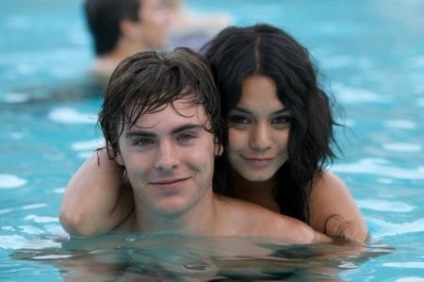 Zac Efron - fotografii, biografie, viața personală, relația cu Vanessoy Hadzhens și Selena Gomez (personal) Zac Efron - fotografii, biografie, viața personală, relația cu Vanessoy Hadzhens și Selena Gomez