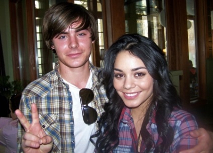 Zac Efron - fotografii, biografie, viața personală, relația cu Vanessoy Hadzhens și Selena Gomez (foto) Zac Efron - fotografii, biografie, viața personală, relația cu Vanessoy Hadzhens și Selena Gomez