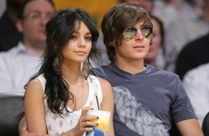Zac Efron - fotografii, biografie, viața personală, relația cu Vanessoy Hadzhens și Selena Gomez (personal) Zac Efron - fotografii, biografie, viața personală, relația cu Vanessoy Hadzhens și Selena Gomez