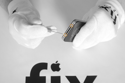 Înlocuirea camerei iPhone 4 - instrucțiuni pas cu pas (de înlocuire) Înlocuirea camerei iPhone 4 - ghid pas cu pas