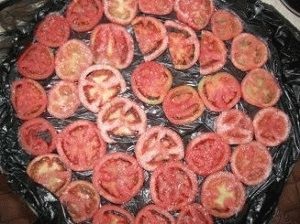 Congelarea legumelor (ardei grași congelate) congelare de legume