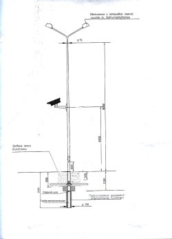 Împământarea de iluminat exterior (iluminat) Pământare corpuri de iluminat exterior
