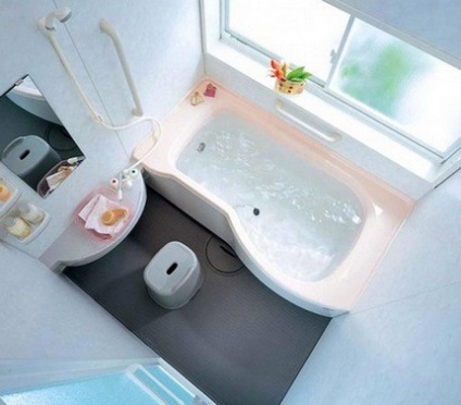 Baie oglindește cum să selectați, idei de design (foto) (foto) Baie oglindește cum să selectați, idei de design (foto)