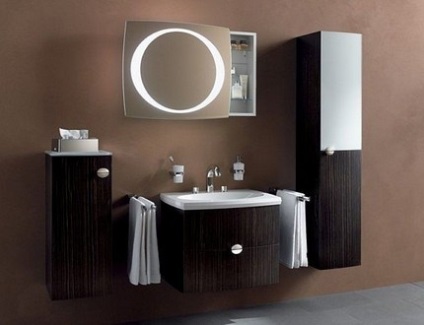Baie oglindește cum să selectați, idei de design (foto) (oglindă) Baie oglindește cum să selectați, idei de design (foto)