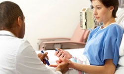Glandulară polip endometrial (glandulare) polip endometrial glandulara