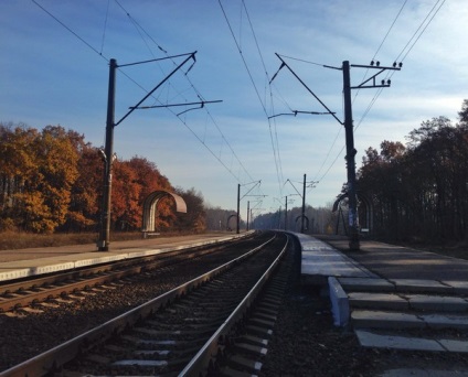 Railroad (drum) cale ferată