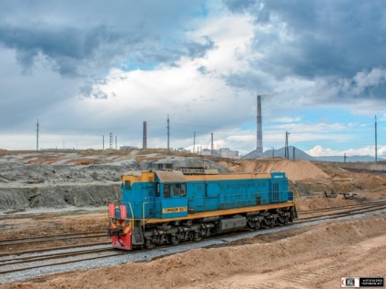 Railroad (cale ferată) cale ferată