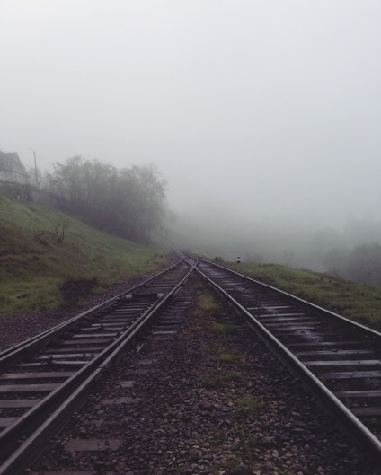 Railroad (cale ferată) cale ferată