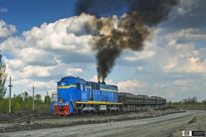 Railroad (drum) cale ferată