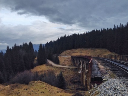 Railroad (drum) cale ferată