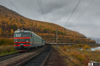 Railroad (drum) cale ferată