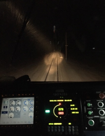 Railroad (cale ferată) cale ferată