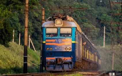 Railroad (drum) cale ferată