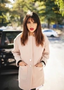 Pentru femei cașmir haina 2017 (127 fotografii) (cașmir) Pentru femei cașmir haina 2017 (127 fotografii)