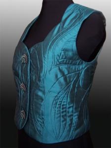 Din diferite țesuturi Vests () Din diferite țesuturi Vests