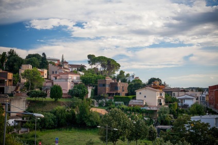 Girona - obiective turistice ale orașului pe hartă cu fotografii (ale orașului) Girona - obiective turistice ale orașului pe harta cu fotografii