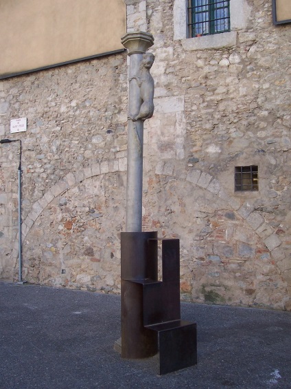 Girona - oraș pitoresc în Spania (oraș) Girona - un oraș pitoresc în Spania