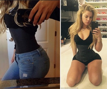 Trăiește ca Hloi Kardashyan (Hloi) Trăiește ca Chloe Kardashian