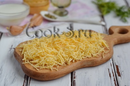 Julien în tartlet cu ciuperci si carne de pui - reteta cu fotografii (tartlet) Julien în tartlet cu ciuperci si pui - reteta cu fotografii