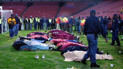 Înfiorător de fotbal de top 10 tragedie la stadion - portalul mport de sex masculin (tragedia de la un meci de fotbal) Înfiorător de fotbal de top 10 tragedie la stadion - masculin portalul mport
