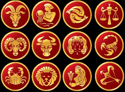 Semne ale zodiacului și relația lor la boli umane (impact) Semne ale zodiacului și relația lor cu boli umane