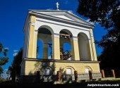 Celebrul sat Dikanka la Poltava (World City turism atracții ale recreere legende țară mituri) Celebrul sat Dikanka în apropiere Poltava