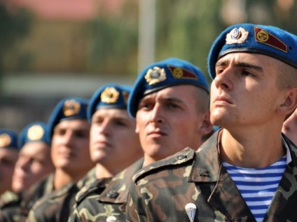 10 brigadă GRU (a + h 51532) 10 Brigada GRU