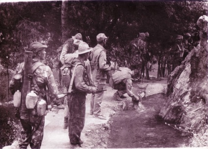 10 brigadă GRU (piese GRU) 10 Brigada GRU