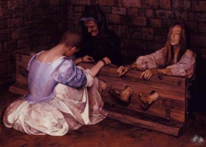 13 Plăgile vrăjitoare (vrăjitoare) 13 execuții de vrăjitoare