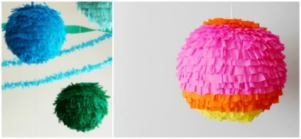 15 idei pentru abajur de hârtie decor () 15 idei pentru abajur de hârtie decor
