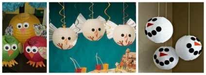 15 idei pentru abajur de hârtie decor () 15 idei pentru abajur de hârtie decor