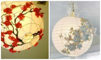 15 idei pentru abajur de hârtie decor () 15 idei pentru abajur de hârtie decor