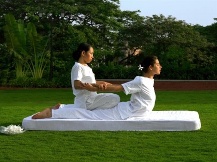 5 lucruri interesante despre masajul thailandez - articole - Arriva (masaj thailandez poate) 5 lucruri interesante despre Thai masaj - articole - Arriva