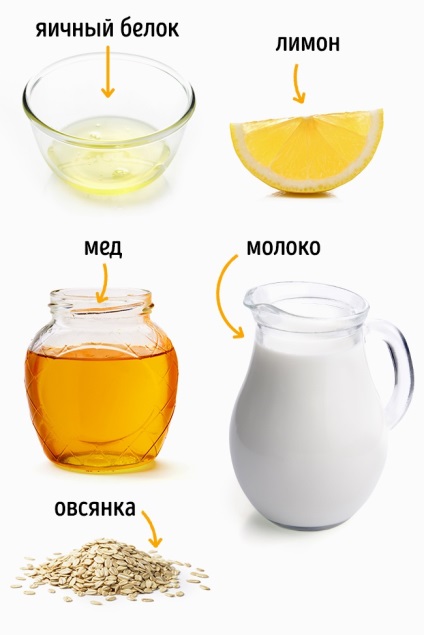 5 măști simple, care va reveni un aspect de piele obosit sănătoasă a feței pentru o noapte (măști) 5 măști simple, care va returna un aspect sănătos pielii feței obosit peste noapte