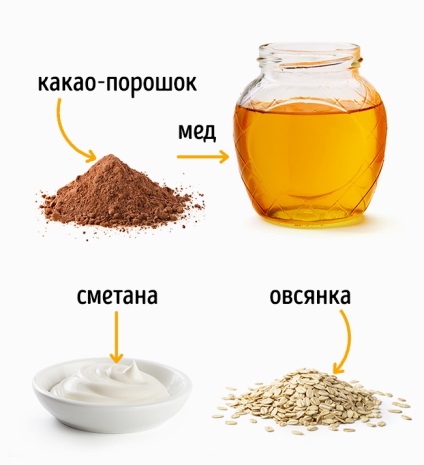 5 măști simple, care va reveni un aspect de piele obosit sănătoasă a feței pentru o noapte (sănătos) 5 măști simple, care va returna un aspect sănătos pielii feței obosit peste noapte