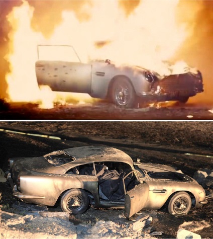 Agent 007 Dzheyms Bond, cum să devină un super-erou (James) Agent 007 Dzheyms Bond, cum să devină un super-erou