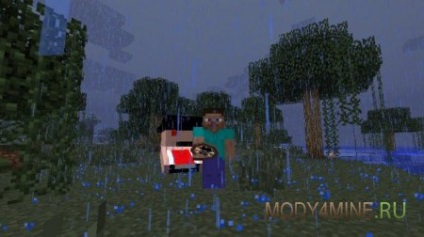 biciclete animale pentru Minecraft 1 (animale) biciclete de animale la Minecraft 1