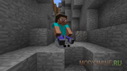 biciclete animale pentru Minecraft 1 (Minecraft) biciclete de animale la Minecraft 1