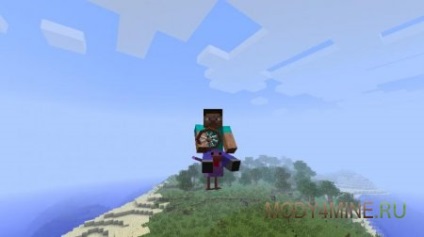 biciclete animale pentru Minecraft 1 (Minecraft) biciclete de animale la Minecraft 1