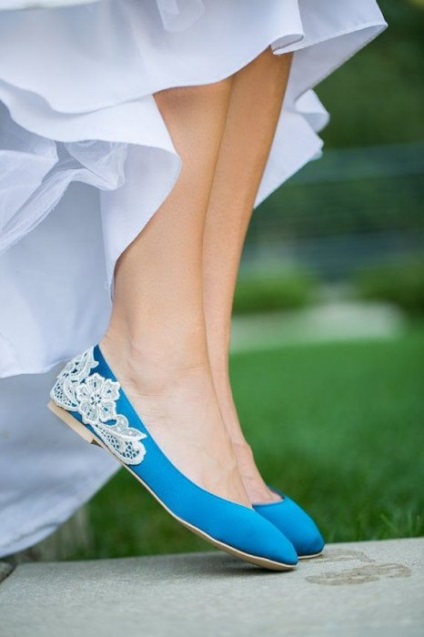 Pantofi de balet pentru mireasa elegant și confortabil (mireasa) Pantofi de balet pentru mireasa elegante și confortabile