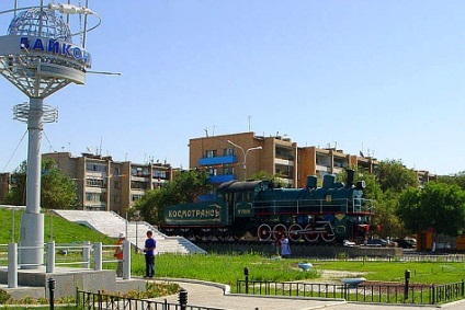 Baikonur - în cazul în care, atracții, fotografii (atracții) Baikonur - în cazul în care, atracții, fotografii