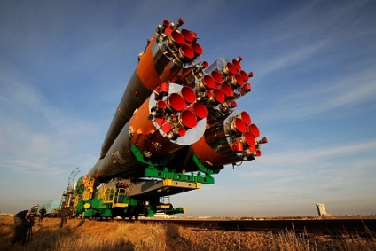 Baikonur - în cazul în care, atracții, foto (este) Baikonur - în cazul în care, atracții, fotografii
