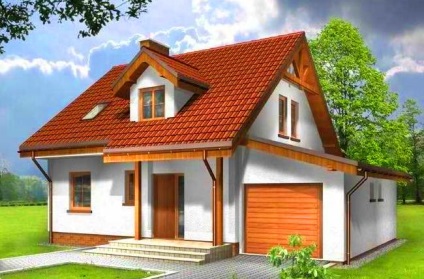 Proiecte gratuite de case din caramida de download (descărcare) Proiecte gratuite de case caramida descărcare
