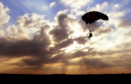 Sfaturi de securitate Parașutism Skydivers novice (sare) Sfaturi de securitate Parașutism novice Skydivers
