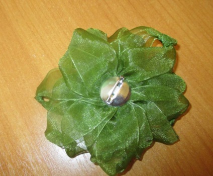 floare broșă de benzi din nylon (rezumate de lecții) floare broșă de la curele de nailon