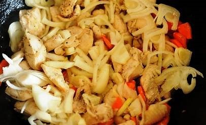 Supa de linte cu carne de pui - un pas cu pas reteta cu fotografii pe (pas cu pas rețete) supa de linte cu carne de pui - un pas cu pas reteta cu fotografii de pe