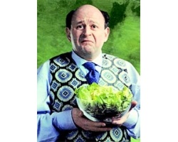 Vegetarianismul periculoasă (periculos) Vegetarianismul periculoase